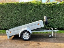 TREGANO TIPPER TRAILER IN