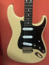 Bill Lawrence BC2E-80G Made In Japan MIJ Ebony Neck Madcat Guitar Prince