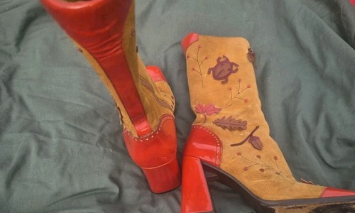 Y2k vintage prada leaf and - y2k,