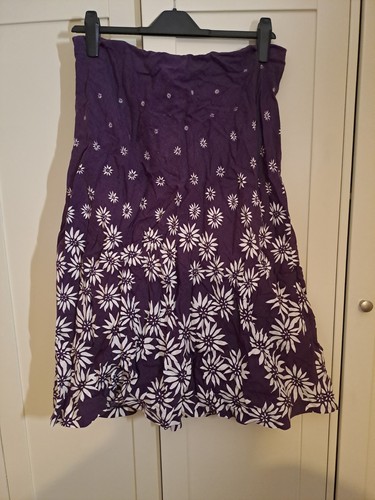Laura ashley size purple - laura, 14