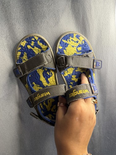 Boys wrangler sandals size - boys,