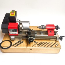 Emco unimat 4 lathe