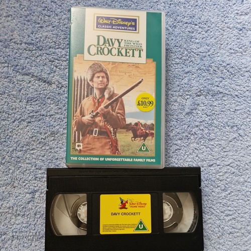 Davy crocket king - davy, the