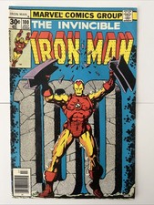 Iron Man #100. VF. Milestone