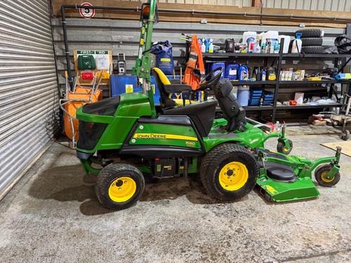 John deere mower 1580 front - deere,