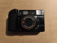 Canon Sure Shot AF 35 M II Compact Point & Shoot 35mm Film Camera