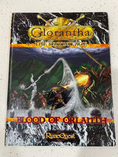 MONGOOSE, RUNEQUEST RPG -