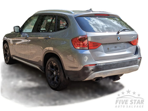 Bmw rear quarter panel cut - bmw,