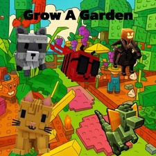 ?GROW A GARDEN? TITANIC ?? RAINBOW ? RARE ? ASCENDED ?