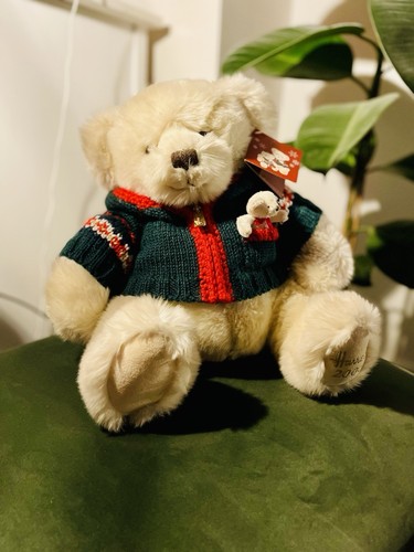 Harrods 2006 christmas - harrods, teddy