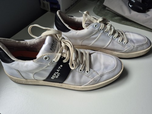 Replay men white - men's,