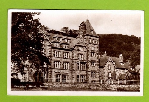 028568 postcard betws y coed - postcard, betws-y-coed