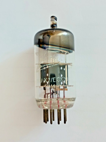Ecc83 audio valve - audio,
