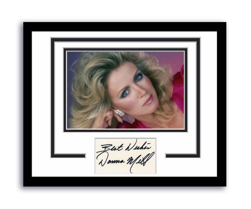 Knots landing donna mills - landing,