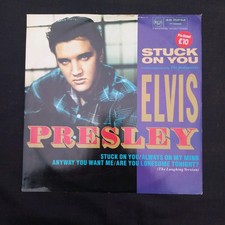 Elvis Presley – Stuck On You