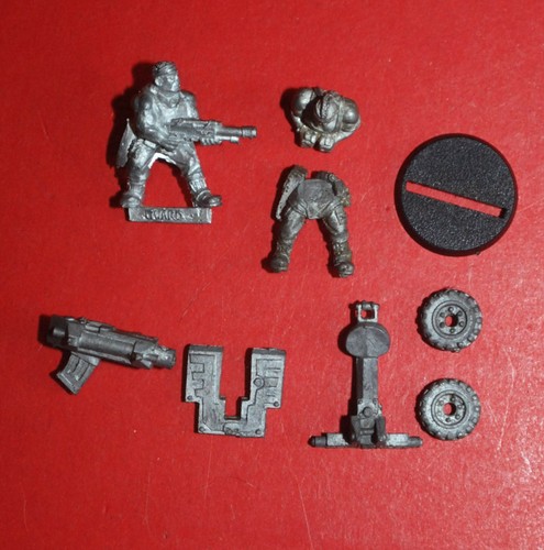 Warhammer 40k imperial guard - imperial,