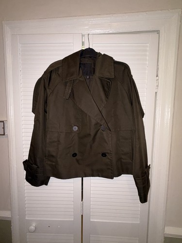 Zara women khaki green - zara,