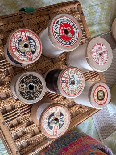 Bundle vintage sewing - vintage,