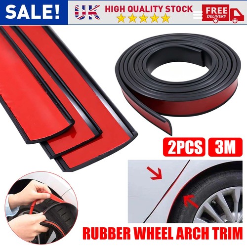 Extra wide arches - arches, fender