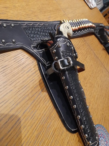 Western style cowboy rig - cowboy,