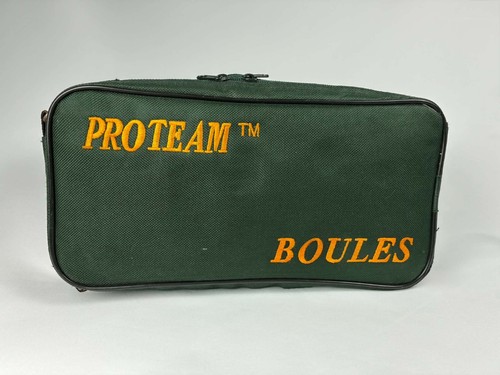 Vintage proteam boules set - vintage,