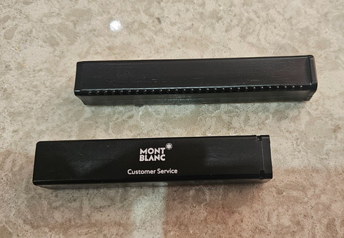 Mont blanc plastic case for - mont,