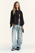 BNWT ZARA LIGHTWEIGHT UNLINED