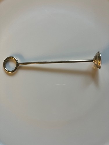 Vintage 13cm silver plated - 4,