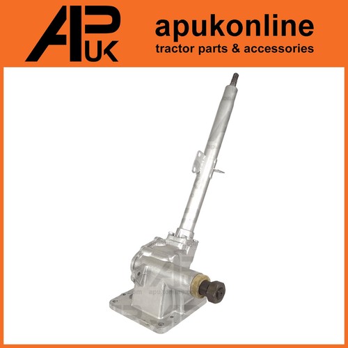Steering box assembly - steering,
