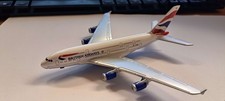 BRITISH AIRWAYS A380 DIECAST