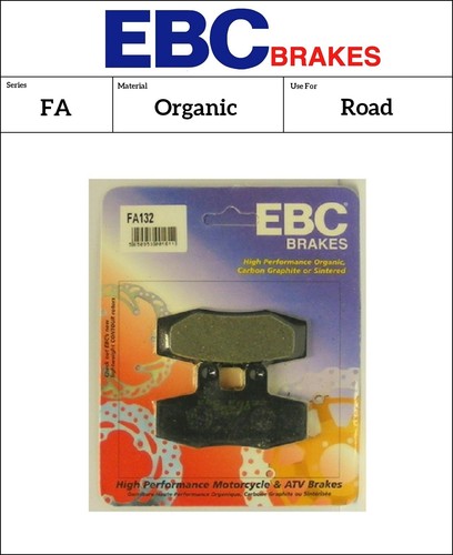 Maico 360 1993 front - 360, ebc