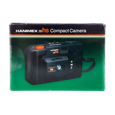 Hanimex 35 HS 35mm Film Point