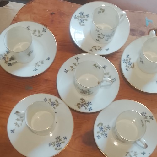 Limoges france set 5 - set,