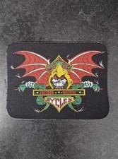 Vintage 1980s Biker Patch