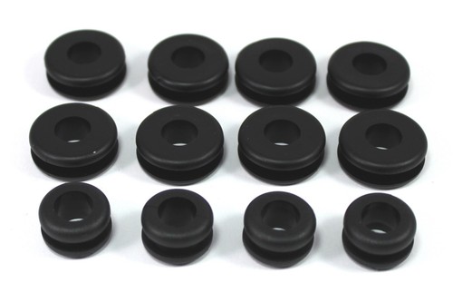 12x rubber fairing mudguard - rubber,