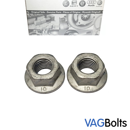 Genuine audi front - front, arb