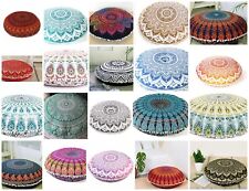 Large 32" Round Indian Floor