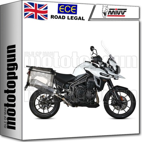 Mivv exhaust speed edge - exhaust,