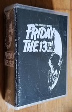 Friday the 13th Series Complete Season 1 2 3 NEW SEALED DVD Box Set