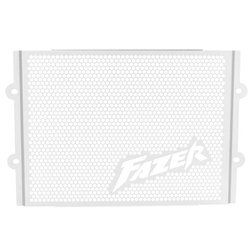 Motorcycle radiator guard for - radiator,