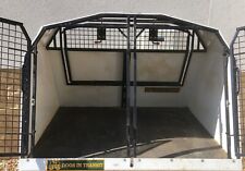 Lintran Dog transport box made for Velar Range Rover.