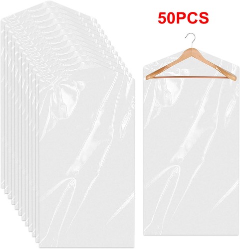 100 packs clear - 100, polythene