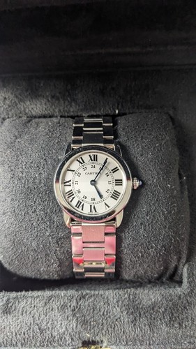 Cartier ronde - cartier,