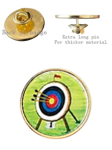 Archery target 26mm - (b),