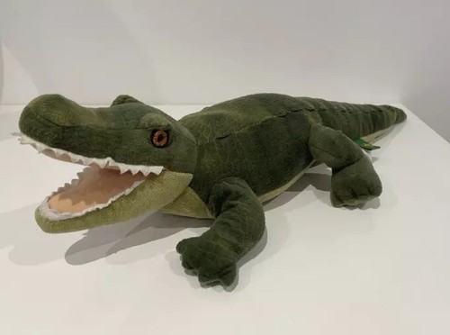 Wild republic green alligator - green,
