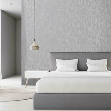 Plain Light Grey Wallpaper