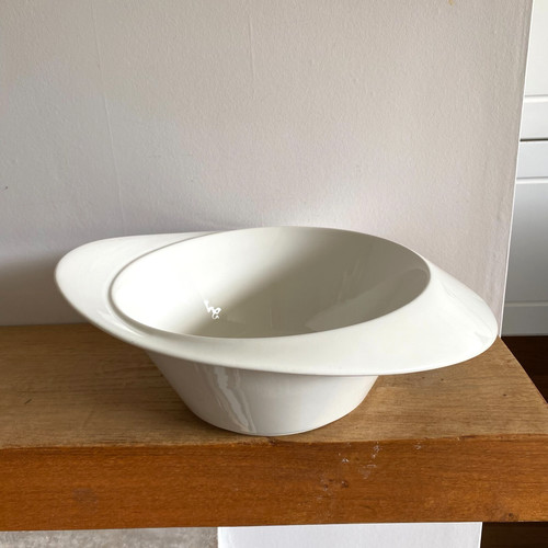 Strawberry street bowl - 10,