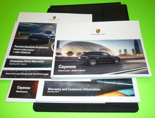 2019 porsche cayenne - 2019,