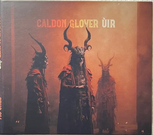 Caldon glover ùir cd - –,