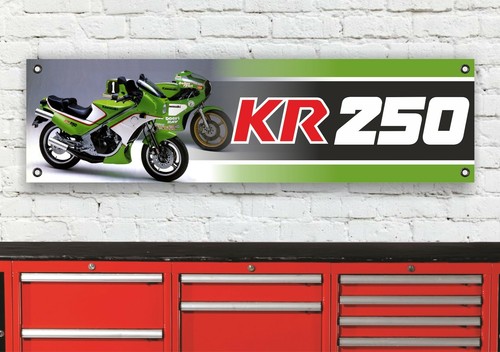 Br152b kawasaki kr250 250 - kawasaki,